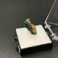 Malachite #6 Thumbnail Specimen (Kerrouchene, Morocco)