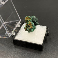 Malachite #5 Thumbnail Specimen (Kerrouchene, Morocco)