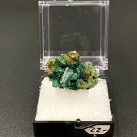 Malachite #5 Thumbnail Specimen (Kerrouchene, Morocco)