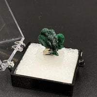 Malachite #3 Thumbnail Specimen (Kerrouchene, Morocco)
