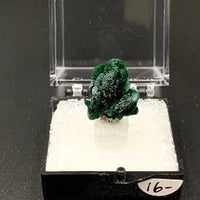 Malachite #3 Thumbnail Specimen (Kerrouchene, Morocco)