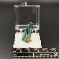 Malachite #18 Thumbnail Specimen (Kerrouchene, Morocco)