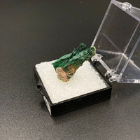 Malachite #18 Thumbnail Specimen (Kerrouchene, Morocco)