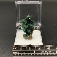 Malachite #17 Thumbnail Specimen (Kerrouchene, Morocco)
