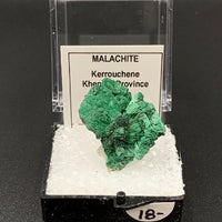 Malachite #14 Thumbnail Specimen (Kerrouchene, Morocco)
