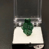 Malachite #13 Thumbnail Specimen (Kerrouchene, Morocco)