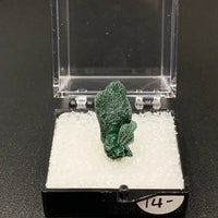 Malachite #12 Thumbnail Specimen (Kerrouchene, Morocco)