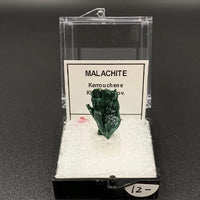 Malachite #11 Thumbnail Specimen (Kerrouchene, Morocco)