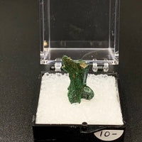 Malachite #10 Thumbnail Specimen (Kerrouchene, Morocco)