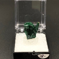 Malachite #8 Thumbnail Specimen (Kerrouchene, Morocco)