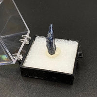 Covellite #5 Thumbnail Specimen (Butte District, Montana, USA)