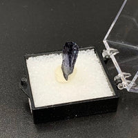 Covellite #5 Thumbnail Specimen (Butte District, Montana, USA)