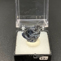 Covellite #3 Thumbnail Specimen (Butte District, Montana, USA)