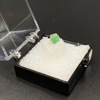 Emerald #8 Green Beryl Thumbnail Specimen (Chivor Mine, Boyaca Dept., Colombia)