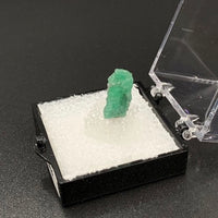 Emerald #6 Green Beryl Thumbnail Specimen (Chivor Mine, Boyaca Dept., Colombia)