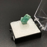 Emerald #3 Green Beryl Thumbnail Specimen (Boyaca Dept., Colombia)