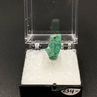Emerald #3 Green Beryl Thumbnail Specimen (Boyaca Dept., Colombia)