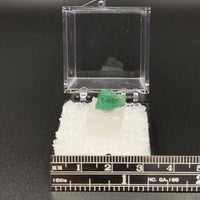 Emerald #2 Green Beryl Thumbnail Specimen (Chivor Mine, Boyaca Dept., Colombia)