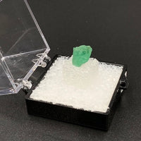 Emerald #2 Green Beryl Thumbnail Specimen (Chivor Mine, Boyaca Dept., Colombia)