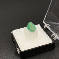 Emerald #2 Green Beryl Thumbnail Specimen (Chivor Mine, Boyaca Dept., Colombia)