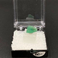 Emerald #2 Green Beryl Thumbnail Specimen (Chivor Mine, Boyaca Dept., Colombia)