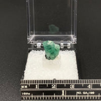 Emerald #1 Green Beryl Thumbnail Specimen (Boyaca Dept., Colombia)