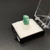 Emerald #1 Green Beryl Thumbnail Specimen (Boyaca Dept., Colombia)