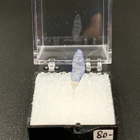 Sapphire #12 Corundum Thumbnail Specimen (Ratnapura, Sri Lanka)