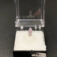 Sapphire #10 Corundum Thumbnail Specimen (Ratnapura, Sri Lanka)