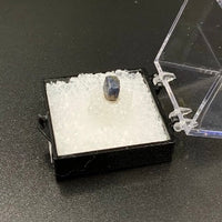 Sapphire #9 Corundum Thumbnail Specimen (Kitui District, Kenya)