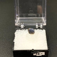 Sapphire #9 Corundum Thumbnail Specimen (Kitui District, Kenya)