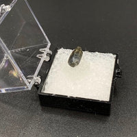 Sapphire #8 Corundum Thumbnail Specimen (Kitui District, Kenya)