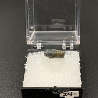 Sapphire #8 Corundum Thumbnail Specimen (Kitui District, Kenya)