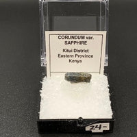 Sapphire #8 Corundum Thumbnail Specimen (Kitui District, Kenya)