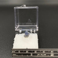 Sapphire #7 Corundum Thumbnail Specimen (Kitui District, Kenya)