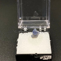 Sapphire #7 Corundum Thumbnail Specimen (Kitui District, Kenya)