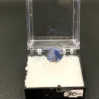 Sapphire #6 Corundum Thumbnail Specimen (Kitui District, Kenya)