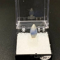 Sapphire #4 Corundum Thumbnail Specimen (Ratnapura, Sri Lanka)
