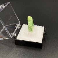 Gaspeite #9 Rare Thumbnail Specimen (Mt. Edwards Mine, Western Australia)