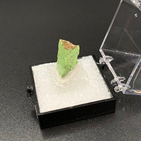 Gaspeite #2 Rare Thumbnail Specimen (Mt. Edwards Mine, Western Australia)