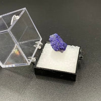 Azurite #2 Thumbnail Specimen (Kerrouchene, Morocco)