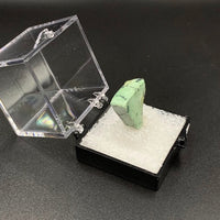 Variquoise #11 Thumbnail Specimen (Snowville, Utah, USA)