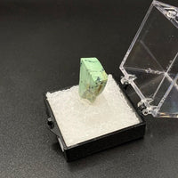 Variquoise #11 Thumbnail Specimen (Snowville, Utah, USA)