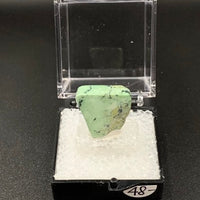 Variquoise #11 Thumbnail Specimen (Snowville, Utah, USA)