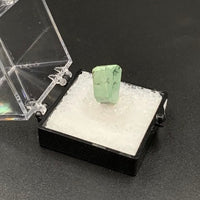Variquoise #9 Thumbnail Specimen (Snowville, Utah, USA)