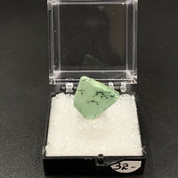 Variquoise #9 Thumbnail Specimen (Snowville, Utah, USA)