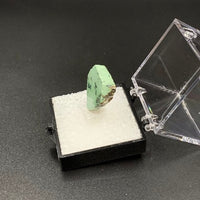 Variquoise #8 Thumbnail Specimen (Snowville, Utah, USA)