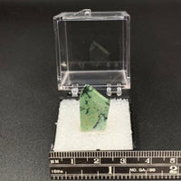 Variquoise #7 Thumbnail Specimen (Snowville, Utah, USA)