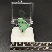 Variquoise #6 Thumbnail Specimen (Snowville, Utah, USA)
