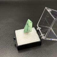 Variquoise #6 Thumbnail Specimen (Snowville, Utah, USA)